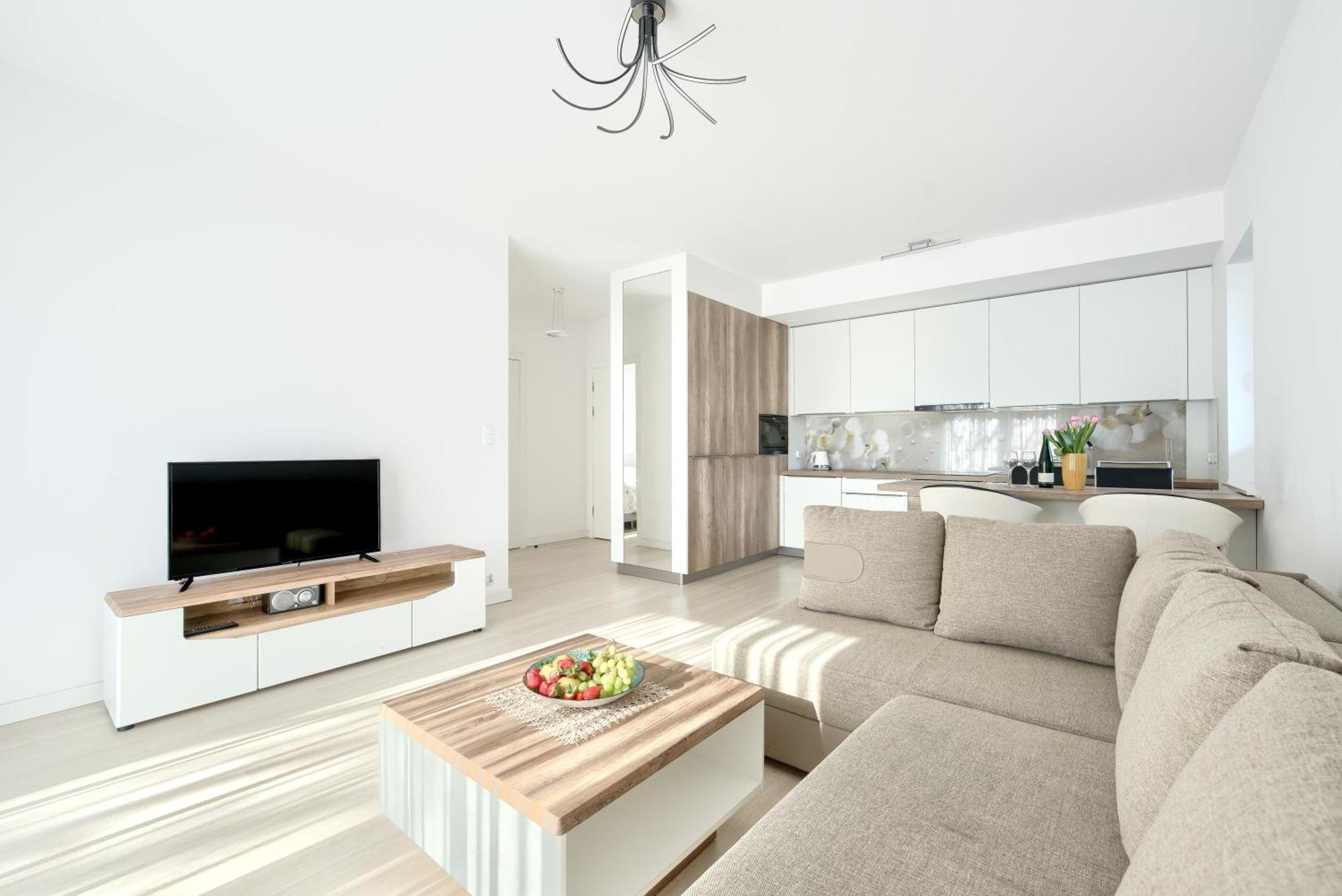 Apartamentyprzymorzu Strzelecka 33 Z Parkingiem Kołobrzeg Εξωτερικό φωτογραφία