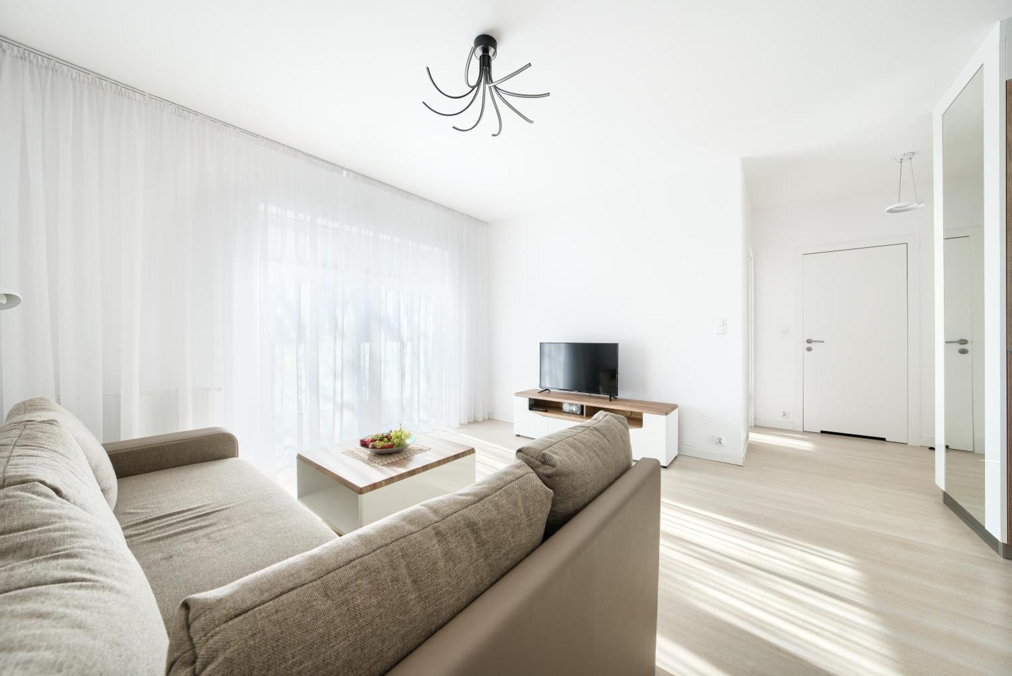 Apartamentyprzymorzu Strzelecka 33 Z Parkingiem Kołobrzeg Εξωτερικό φωτογραφία