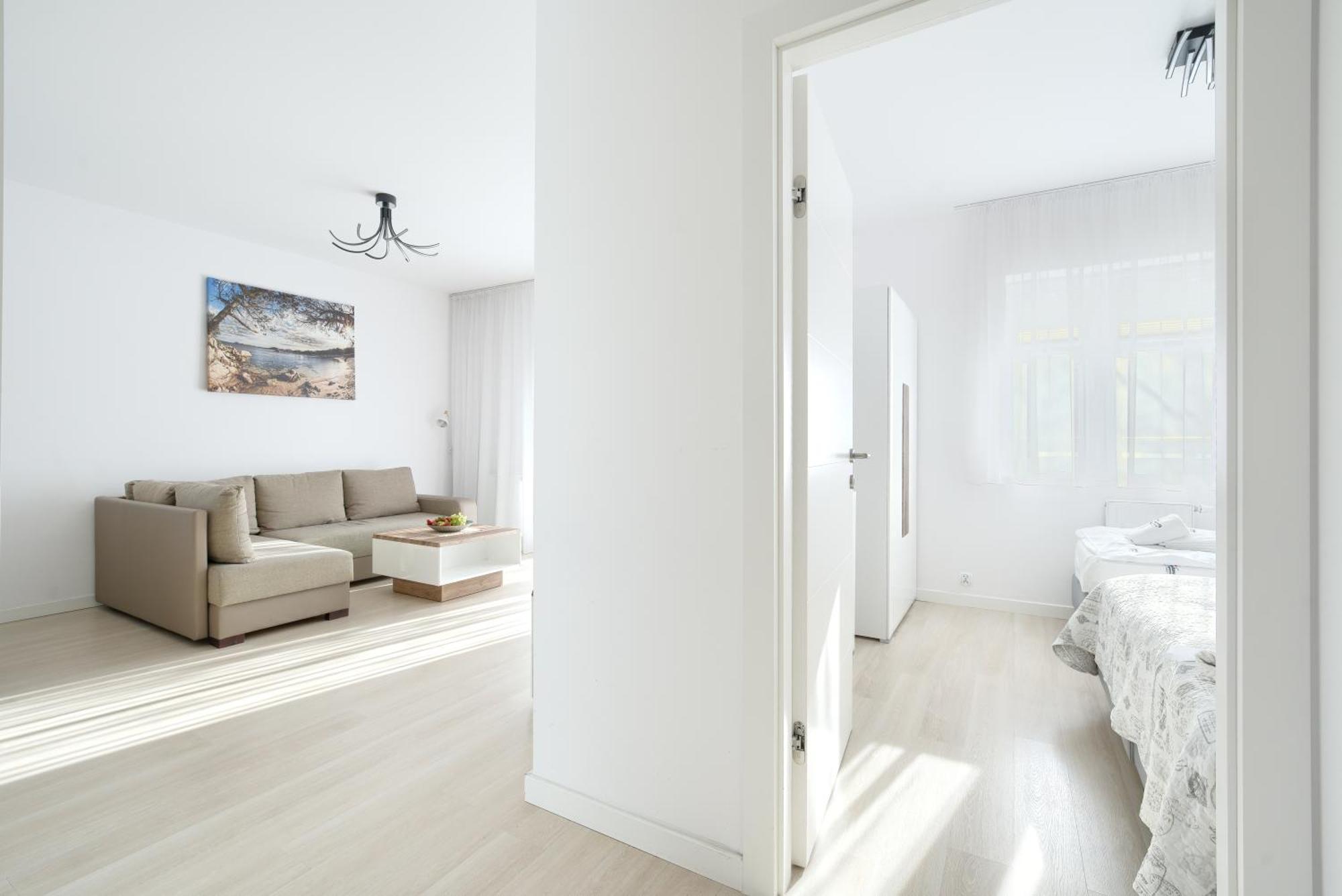 Apartamentyprzymorzu Strzelecka 33 Z Parkingiem Kołobrzeg Εξωτερικό φωτογραφία