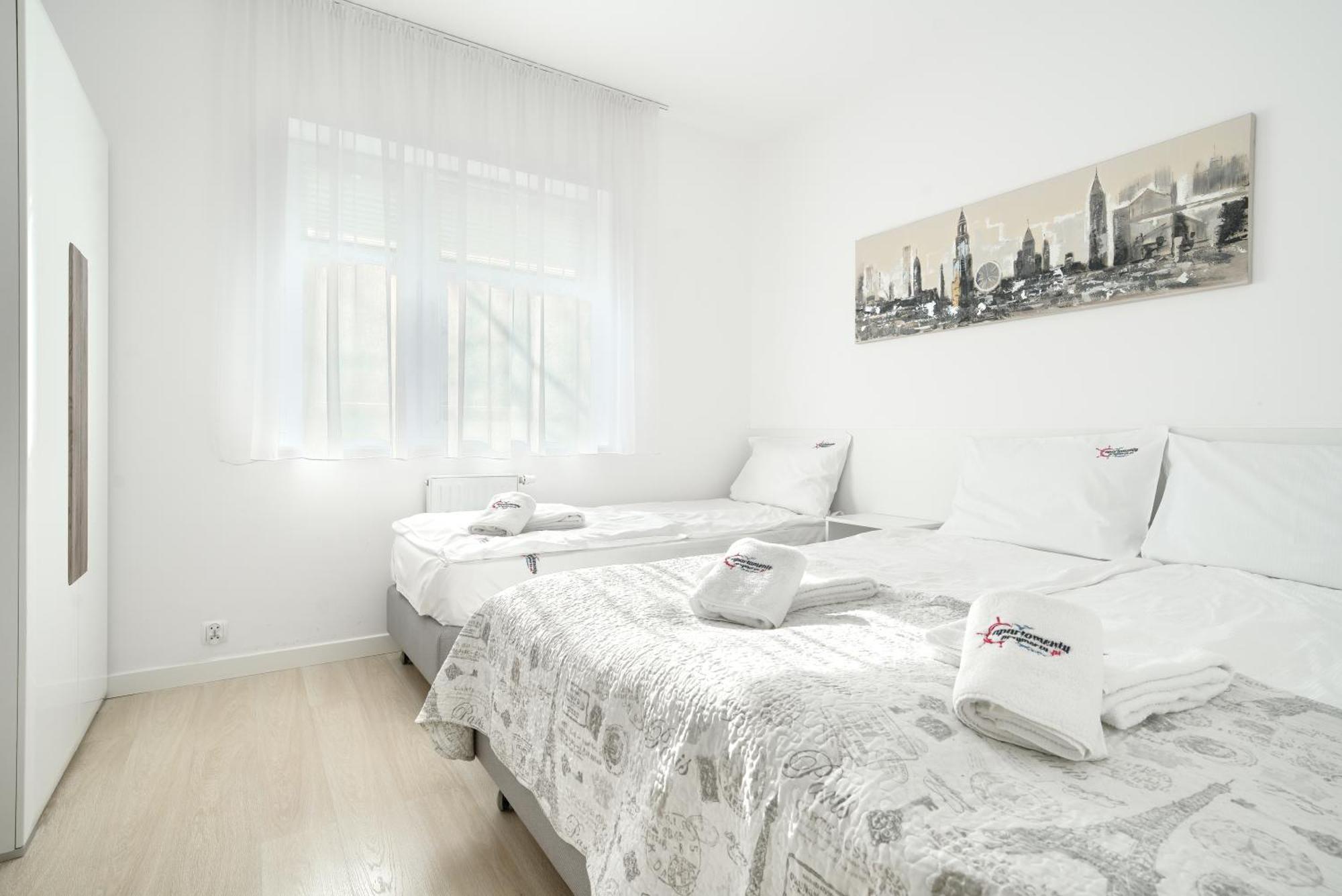 Apartamentyprzymorzu Strzelecka 33 Z Parkingiem Kołobrzeg Εξωτερικό φωτογραφία